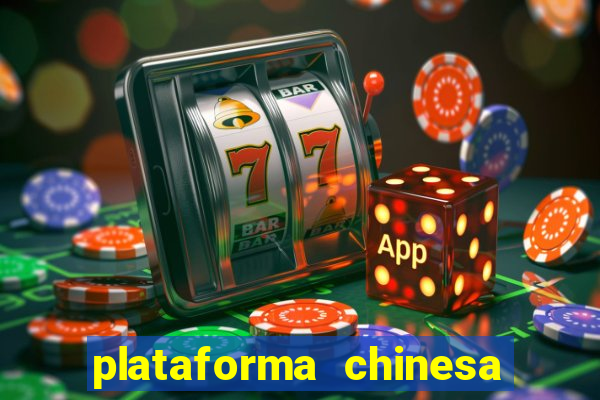 plataforma chinesa de jogos online